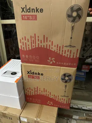 Xidnke Standing Fan