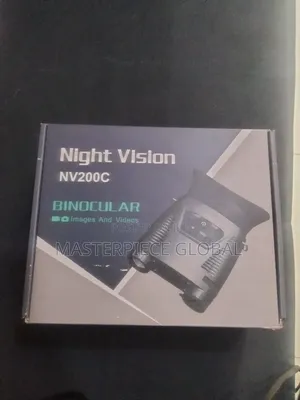 Binocular Nv200c Night Vision