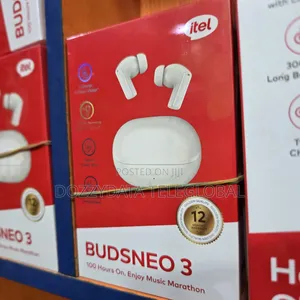 Itel Buds Neo 3