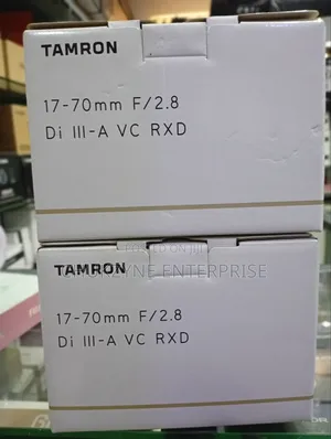 Tamron 17-70mm F/2.8 Di Iii-a Vc RXD