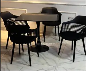 Nordic Design Dining Set