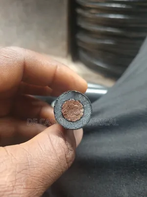 1x95m2 PVC/PVC Cable