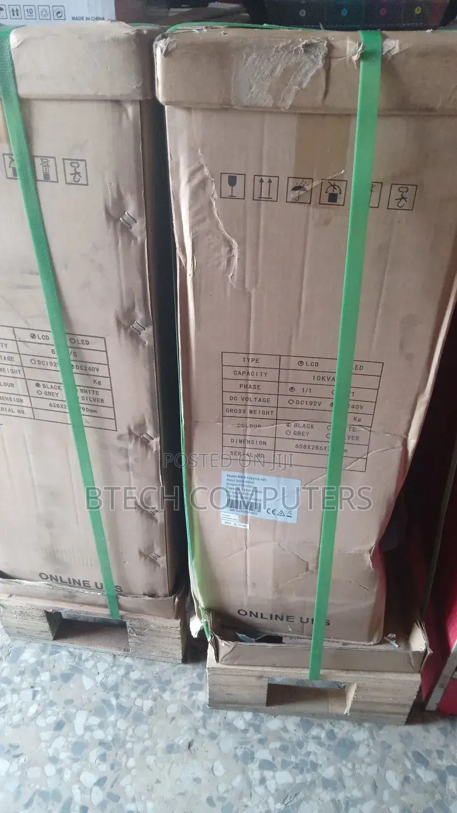 Bluegate Ups 10kva