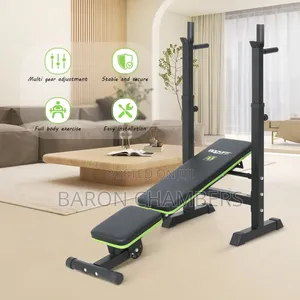Adjustable Sit Up Bench