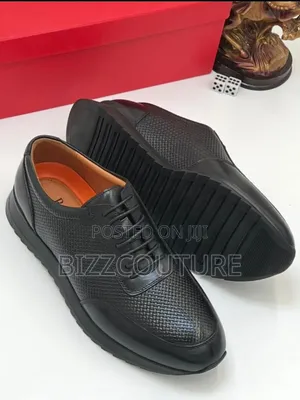 Original Italian Richwanaz Oxford Shoes Available in Store