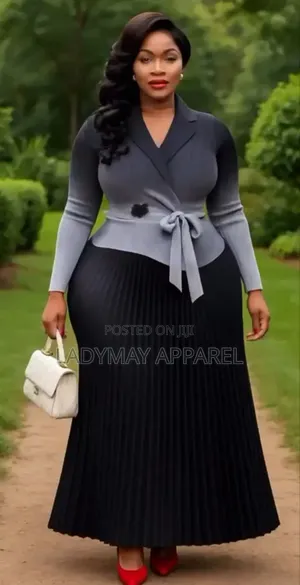 Royalty Premium 2 Piece Skirt