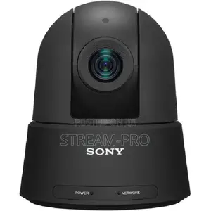 Sony SRG-A40 PTZ Camera With Built-in Ai and 30x Zoom (Black)
