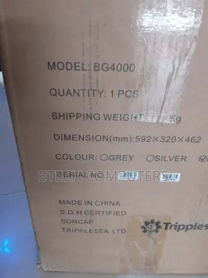 Bluegate Ups 4.0kva
