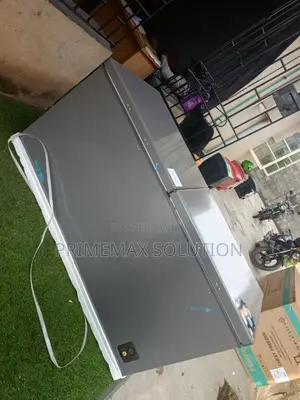 Premium Quality Hisense 500l Glass Top Chest Freezer Fc-66dd