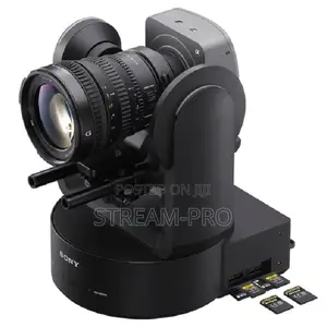Sony Fr7 Cinema Line PTZ Camera Kit With 28-135mm Zoom Lens