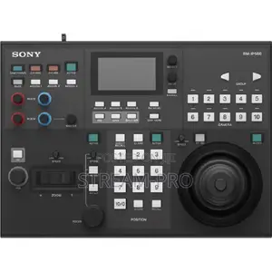 Sony Rm-Ip500/1 Professional Controller for Select Sony PTZ Cameras