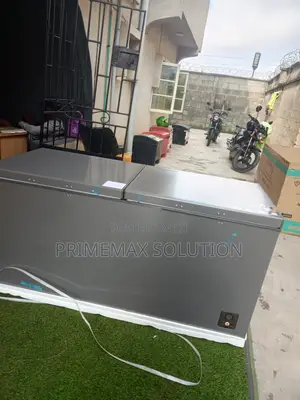 Hisense Fc66dd 500l Glass Chest Freezer for Home Business