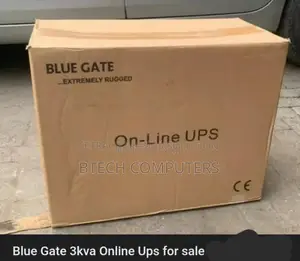 Bluegate Online Ups 3.0kva