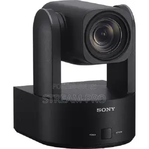 Sony BRC-Am7 4k60 PTZ Camera With Ai Auto-Framing (Black)