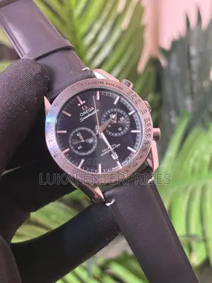 Omega Chronograph Wath