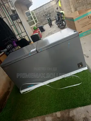 Hisense 500l Chest Freezer Fc-66dd – Bulk Food Storage Solution