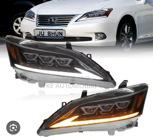 Es350 Head Lamp 201 Led Three Touch