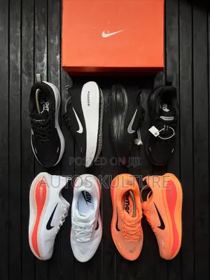 Nike Vomero Plus Now Available in Four Colors* *Size: 40-45 Available