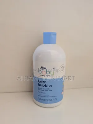 Boots Baby Bubble Bath