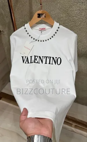 Original Valentino T-Shirts Available in Store