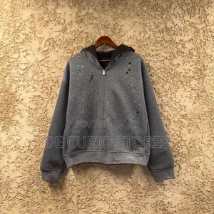 Zip Up Hoodie