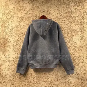 Zip Up Hoodie