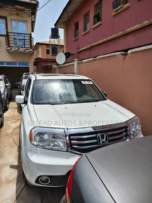 Honda Pilot EX 4dr SUV (3.5L 6cyl 5A) 2015