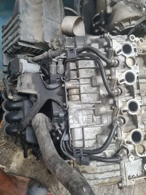 Complete Engine for Mercedes Benz Blass