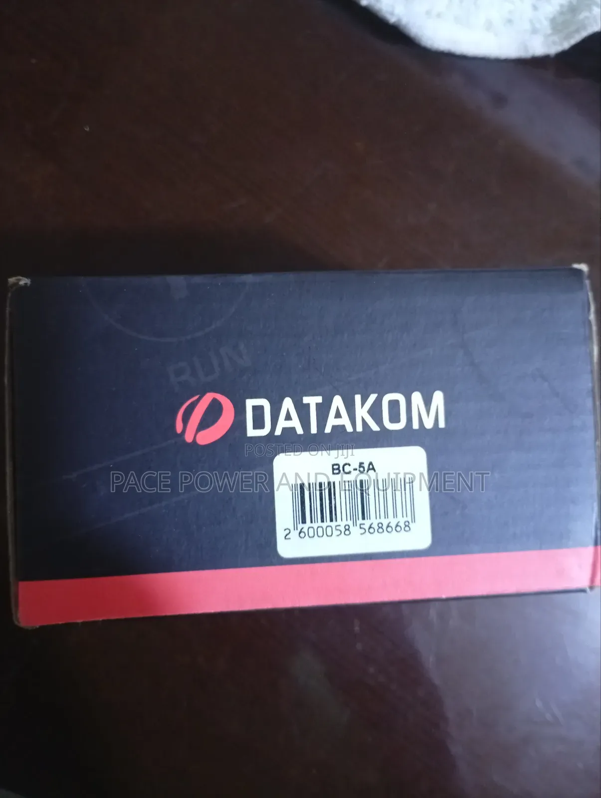 Datakom Battery Charger