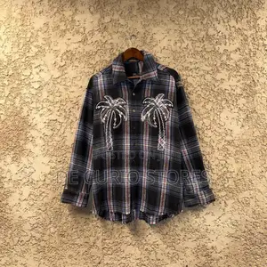 Palm Insp. Flannel Shirt