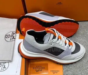 Original Hermes Sneakers Available in Store