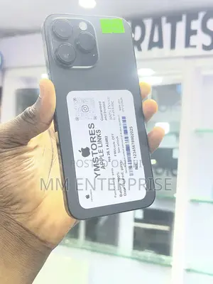 Apple iPhone 14 Pro Max 128 GB Black