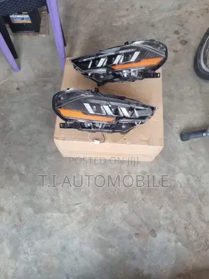 Set of Brand New Head Lamp for Ford Mustang 2023 Models