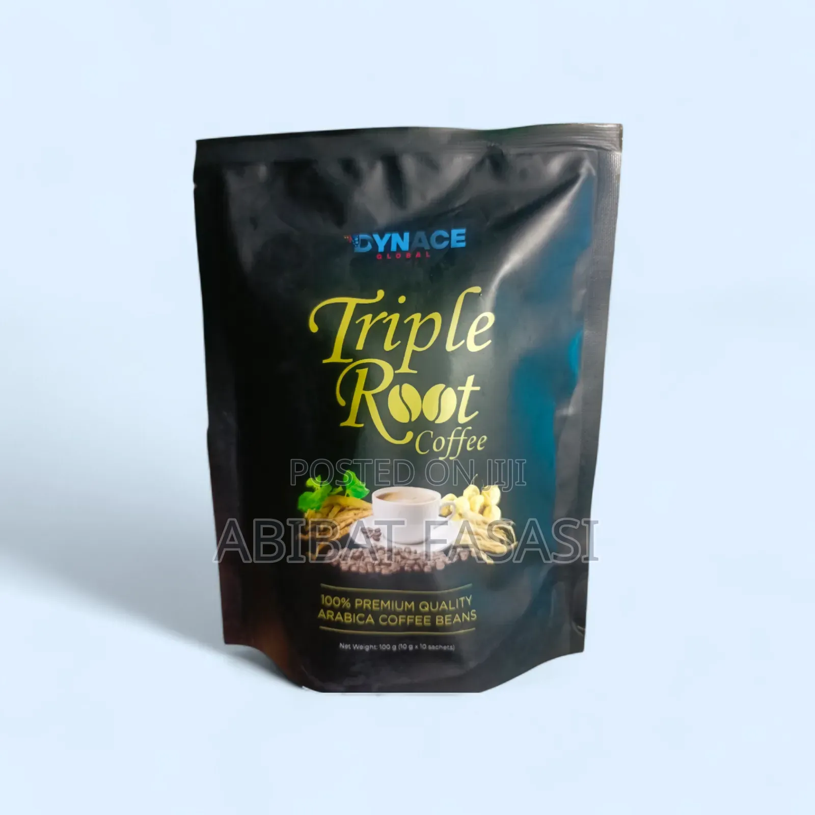 Triple Root Coffee