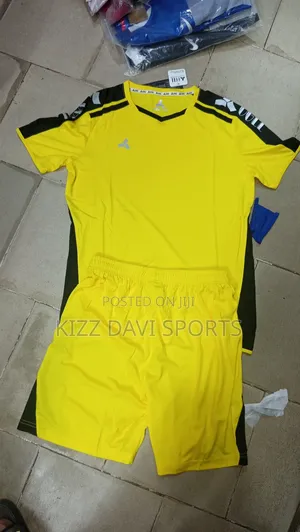 Set of Jersey Good Quality