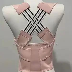 Ergonomic Adjustable Back Posture Corrector for Spine Alignment