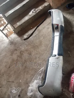 Back Bumper Toyota Tacoma 2008