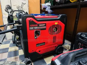 10kva Inverter Soundproof Kemage Generator