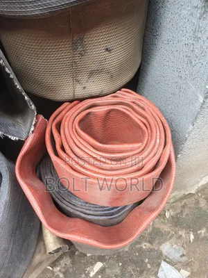 Fire Hose for Gas Pipeline