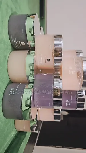Foreign Body Scrubs