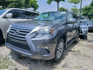 Lexus GX 460 Base 2019 Gray