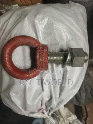 30mm Eye Bolt for Lifting of Heavy Object