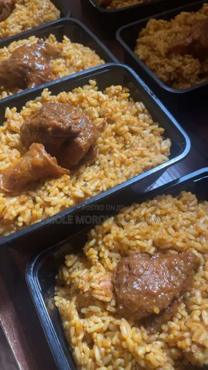 Jollof Rice