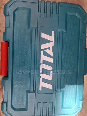 Total Compact Brushless Cordless Impact Drill Set