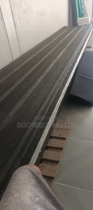 Original And Solid Long Span Gerard Roofing