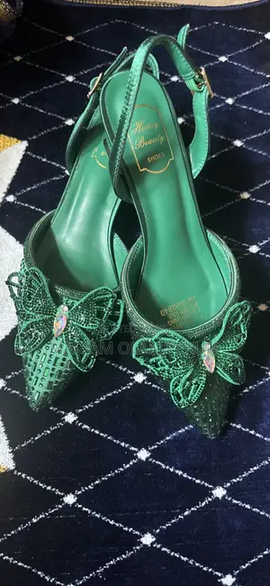 Luxury Footwear