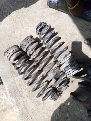 Coil Spring Ml, Gl W166