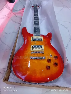 Fender PRS Electric Guitar