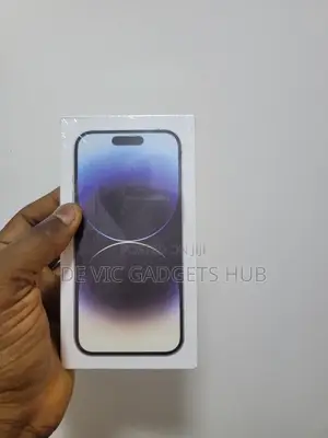 New Apple iPhone 14 Pro 256 GB Silver