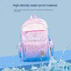 Premium Quality Unisex School Backpack Bag